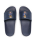 Polo Ralph Lauren Nazouváky Polo Slide 809878092001 Tmavomodrá - Pepit.cz