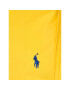 Polo Ralph Lauren Plavecké šortky 323785582024 Žlutá Regular Fit - Pepit.cz