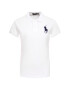 Polo Ralph Lauren Polokošile 211505656 Bílá Skinny Fit - Pepit.cz