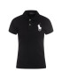 Polo Ralph Lauren Polokošile 211505656 Černá Skinny Fit - Pepit.cz