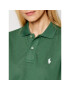 Polo Ralph Lauren Polokošile 211806666002 Zelená Classic Fit - Pepit.cz