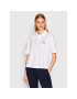 Polo Ralph Lauren Polokošile 211863280002 Bílá Relaxed Fit - Pepit.cz