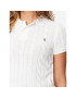 Polo Ralph Lauren Polokošile 211891579001 Bílá Regular Fit - Pepit.cz