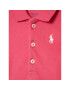 Lauren Ralph Lauren Polokošile 310698589038 Růžová Regular Fit - Pepit.cz