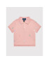 Polo Ralph Lauren Polokošile 311869510001 Růžová Boxy Fit - Pepit.cz