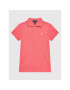 Polo Ralph Lauren Polokošile 313698589106 Růžová Regular Fit - Pepit.cz