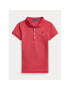 Polo Ralph Lauren Polokošile 313698589120 Červená Regular Fit - Pepit.cz