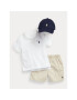 Polo Ralph Lauren Polokošile 320570127001 Bílá Regular Fit - Pepit.cz