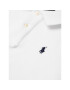 Polo Ralph Lauren Polokošile 321603252 Bílá Regular Fit - Pepit.cz