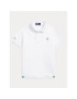 Polo Ralph Lauren Polokošile 321866641001 Bílá Regular Fit - Pepit.cz