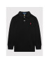 Polo Ralph Lauren Polokošile 322703634011 Černá Regular Fit - Pepit.cz