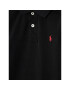 Polo Ralph Lauren Polokošile 322703634011 Černá Regular Fit - Pepit.cz