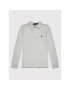 Polo Ralph Lauren Polokošile 322703634014 Šedá Regular Fit - Pepit.cz