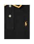 Polo Ralph Lauren Polokošile 322857270002 Černá Regular Fit - Pepit.cz