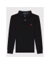 Polo Ralph Lauren Polokošile 323708858011 Černá Regular Fit - Pepit.cz