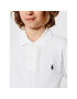 Polo Ralph Lauren Polokošile 323708858013 Bílá Slim Fit - Pepit.cz