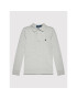 Polo Ralph Lauren Polokošile 323708858014 Šedá Slim Fit - Pepit.cz