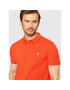 Polo Ralph Lauren Polokošile 710536856323 Červená Slim Fit - Pepit.cz