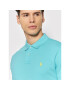 Polo Ralph Lauren Polokošile 710536856326 Modrá Slim Fit - Pepit.cz