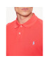 Polo Ralph Lauren Polokošile 710536856360 Červená Slim Fit - Pepit.cz