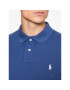 Polo Ralph Lauren Polokošile 710536856368 Tmavomodrá Slim Fit - Pepit.cz