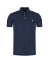 Polo Ralph Lauren Polokošile 710541705 Tmavomodrá Slim Fit - Pepit.cz