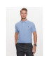 Polo Ralph Lauren Polokošile 710666998007 Modrá Custom Slim Fit - Pepit.cz