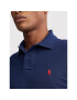 Polo Ralph Lauren Polokošile 710681126038 Tmavomodrá Slim Fit - Pepit.cz