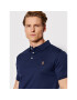 Polo Ralph Lauren Polokošile 710685514003 Tmavomodrá Slim Fit - Pepit.cz