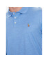 Polo Ralph Lauren Polokošile 710771716009 Modrá Slim Fit - Pepit.cz