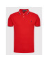 Polo Ralph Lauren Polokošile 710842621004 Červená Custom Slim Fit - Pepit.cz