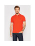 Polo Ralph Lauren Polokošile 710842621016 Červená Custom Slim Fit - Pepit.cz