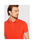 Polo Ralph Lauren Polokošile 710842621016 Červená Custom Slim Fit - Pepit.cz