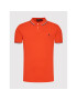 Polo Ralph Lauren Polokošile 710842621016 Červená Custom Slim Fit - Pepit.cz