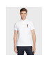 Polo Ralph Lauren Polokošile 710853312015 Bílá Slim Fit - Pepit.cz