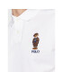 Polo Ralph Lauren Polokošile 710853312015 Bílá Slim Fit - Pepit.cz