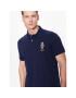 Polo Ralph Lauren Polokošile 710853312019 Tmavomodrá Slim Fit - Pepit.cz