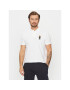 Polo Ralph Lauren Polokošile 710853312021 Bílá Slim Fit - Pepit.cz