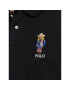 Polo Ralph Lauren Polokošile 710853322004 Černá Slim Fit - Pepit.cz