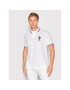 Polo Ralph Lauren Polokošile 710863211003 Bílá Custom Slim Fit - Pepit.cz