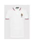 Polo Ralph Lauren Polokošile 710863211003 Bílá Custom Slim Fit - Pepit.cz