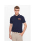 Polo Ralph Lauren Polokošile 710900614006 Tmavomodrá Custom Slim Fit - Pepit.cz