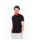 Polo Ralph Lauren Polokošile 710913593001 Černá Slim Fit - Pepit.cz