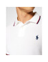 Polo Ralph Lauren Polokošile Classics 710842621002 Bílá Slim Fit - Pepit.cz