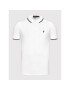 Polo Ralph Lauren Polokošile Classics 710842621002 Bílá Slim Fit - Pepit.cz