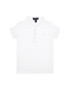 Polo Ralph Lauren Polokošile Core Replen 311573242 Bílá Regular Fit - Pepit.cz