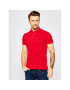 Polo Ralph Lauren Polokošile Core Replen 710548797 Červená Slim Fit - Pepit.cz