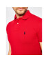 Polo Ralph Lauren Polokošile Core Replen 710548797 Červená Slim Fit - Pepit.cz