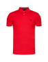 Polo Ralph Lauren Polokošile Core Replen 710548797 Červená Slim Fit - Pepit.cz