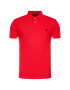 Polo Ralph Lauren Polokošile Core Replen 710666998 Červená Custom Slim Fit - Pepit.cz